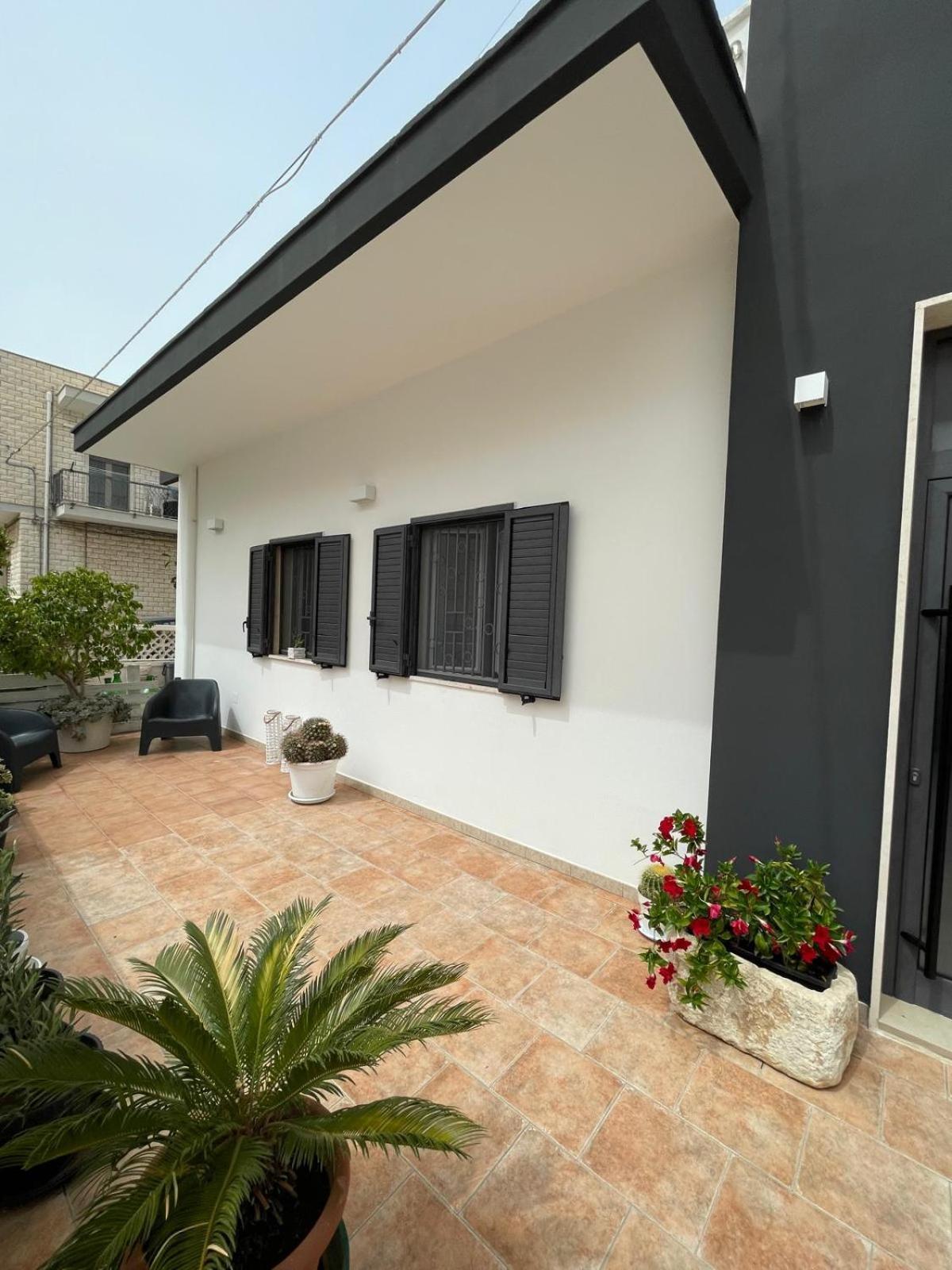 Rosa Dei Venti Villa Polignano a Mare Exteriör bild