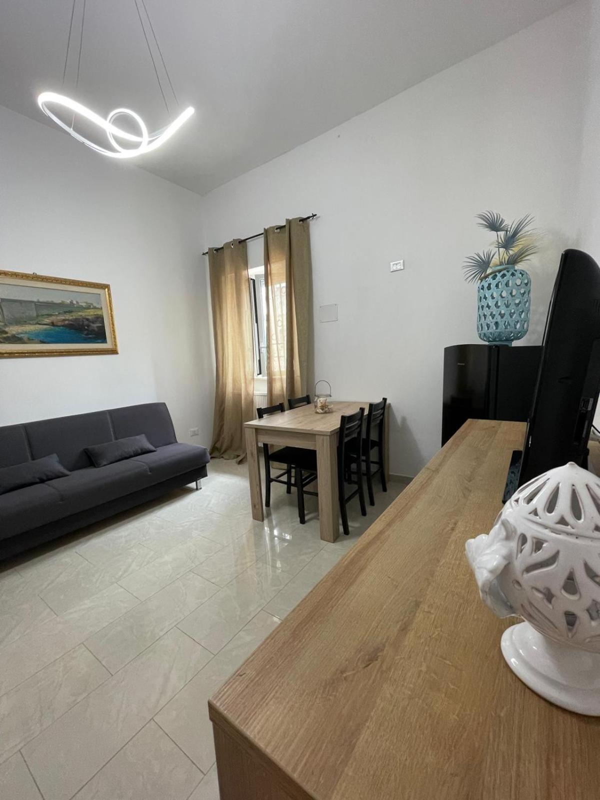 Rosa Dei Venti Villa Polignano a Mare Exteriör bild