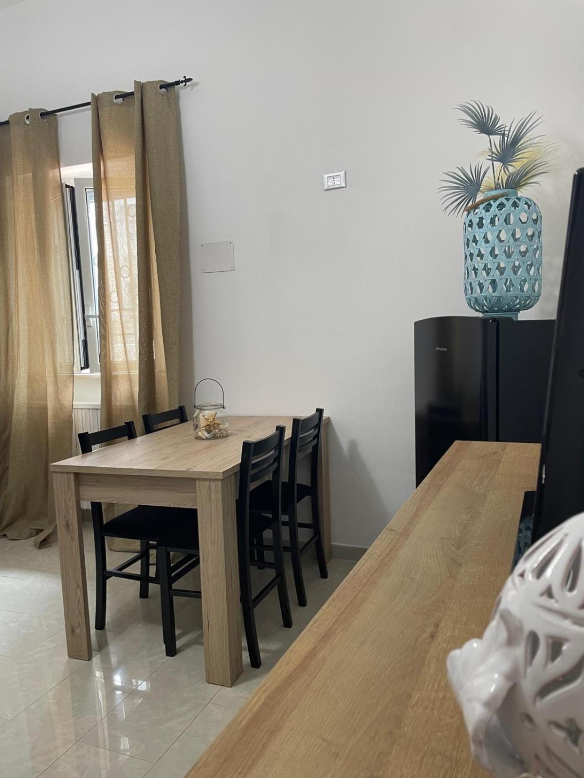 Rosa Dei Venti Villa Polignano a Mare Exteriör bild