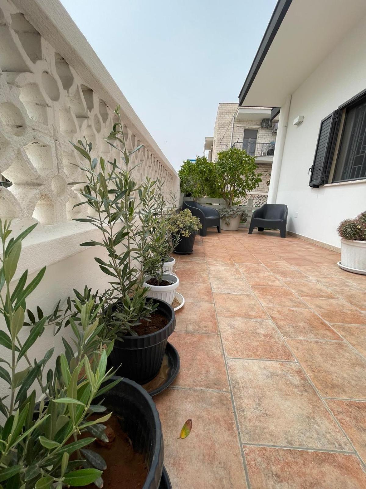 Rosa Dei Venti Villa Polignano a Mare Exteriör bild