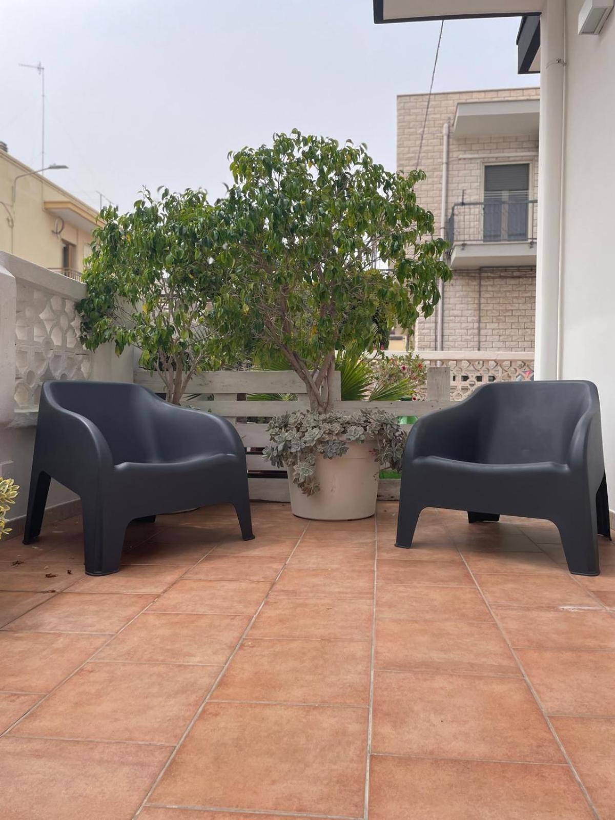 Rosa Dei Venti Villa Polignano a Mare Exteriör bild