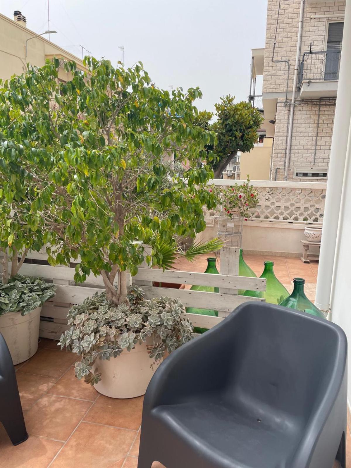 Rosa Dei Venti Villa Polignano a Mare Exteriör bild